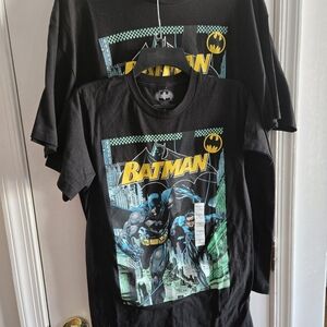 ⭐️Batman Black Short Sleeve Tee